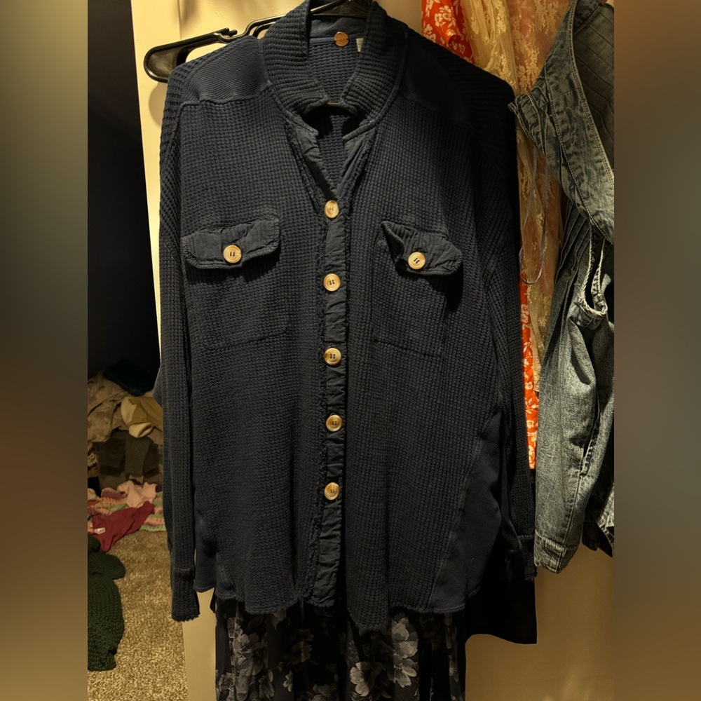 Free people scout jacket
